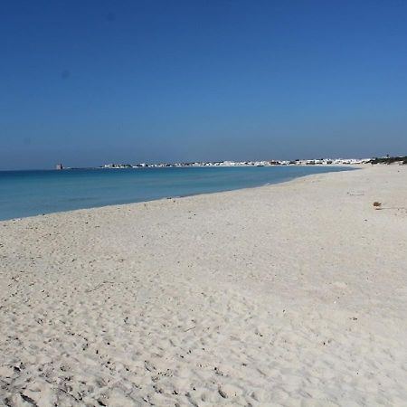 Fronte Mare Rooms By Salentolimit Porto Cesareo Exterior photo