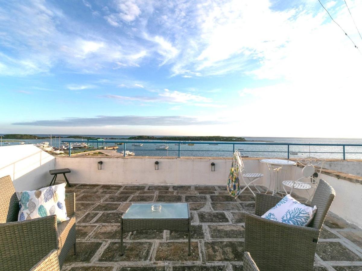 Fronte Mare Rooms By Salentolimit Porto Cesareo Exterior photo