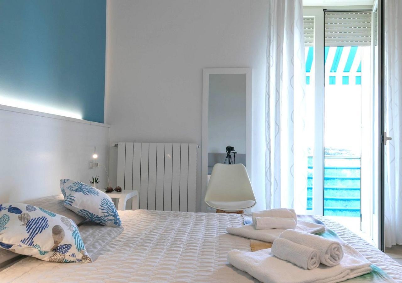 Fronte Mare Rooms By Salentolimit Porto Cesareo Exterior photo