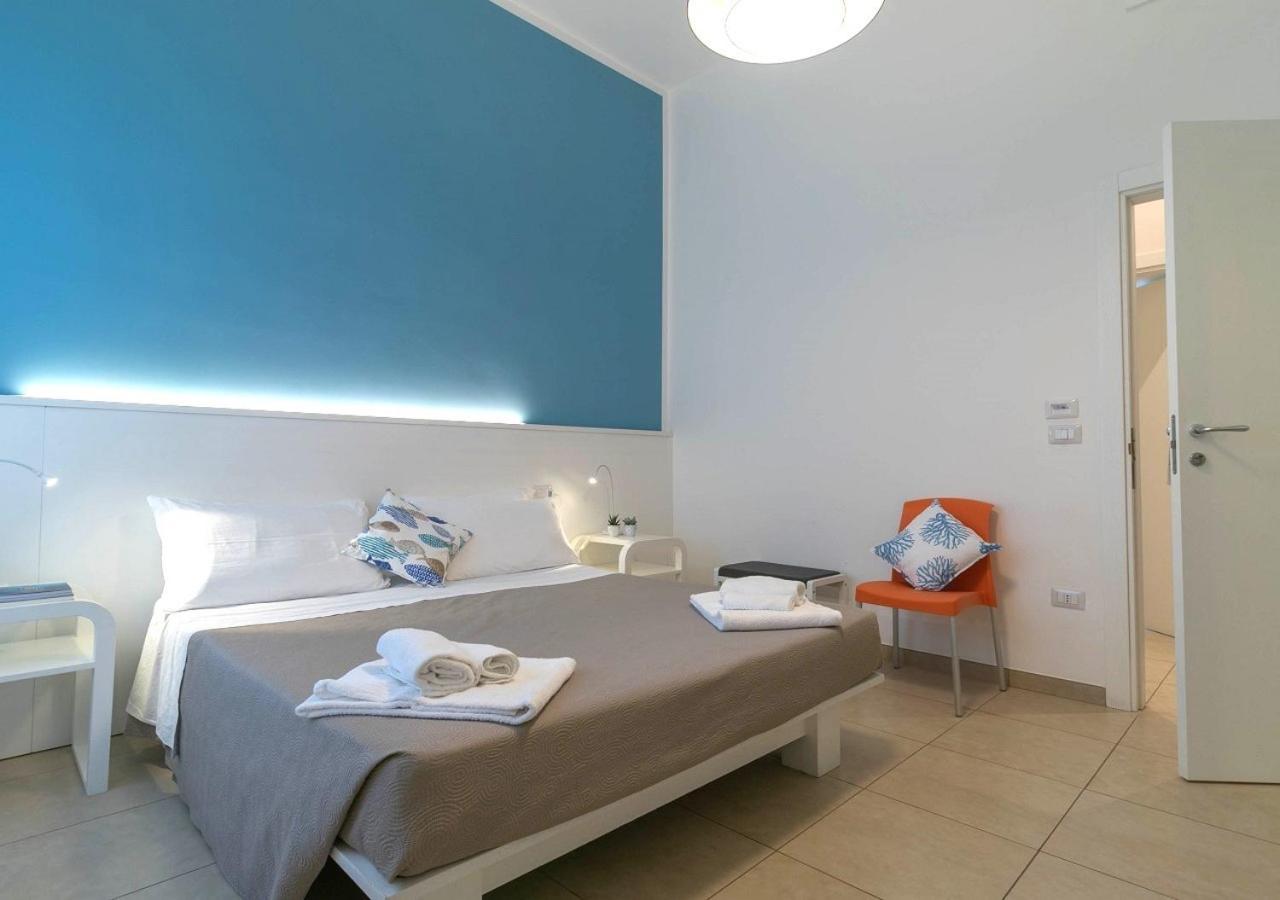 Fronte Mare Rooms By Salentolimit Porto Cesareo Exterior photo