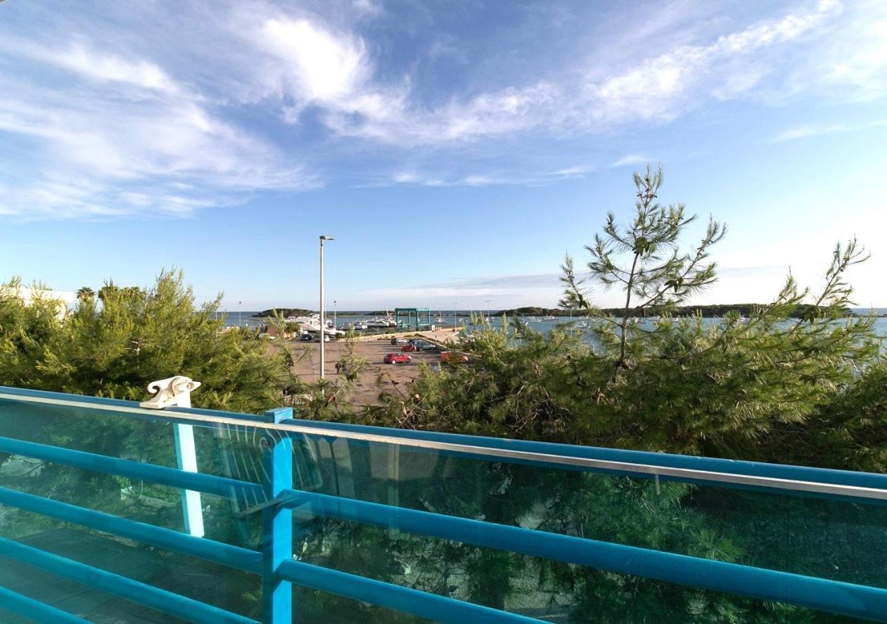 Fronte Mare Rooms By Salentolimit Porto Cesareo Exterior photo