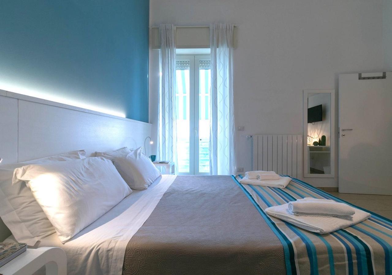 Fronte Mare Rooms By Salentolimit Porto Cesareo Exterior photo