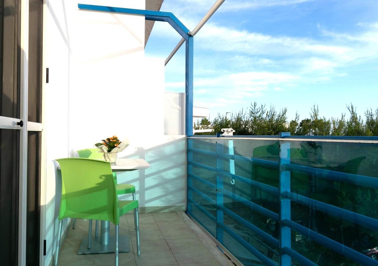 Fronte Mare Rooms By Salentolimit Porto Cesareo Exterior photo