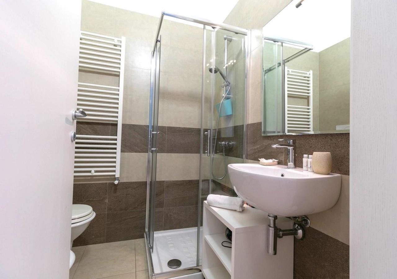 Fronte Mare Rooms By Salentolimit Porto Cesareo Exterior photo