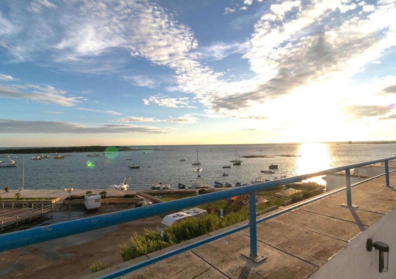 Fronte Mare Rooms By Salentolimit Porto Cesareo Exterior photo